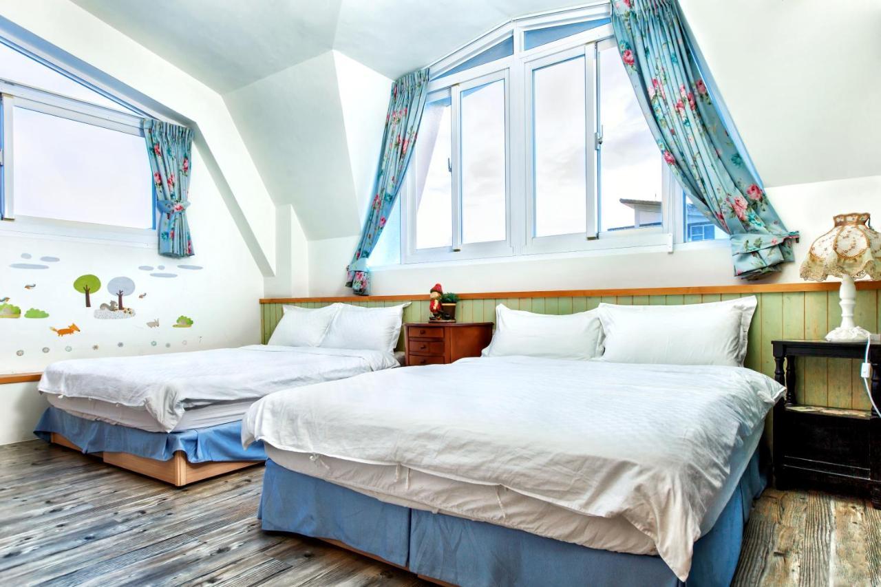 Sunday Homestay Dongshan  Exterior photo